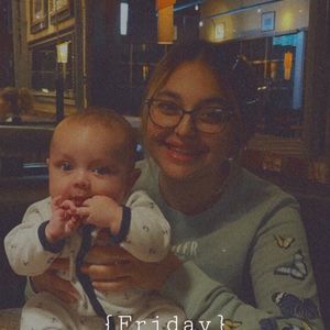 Meet your Posher, Moriah